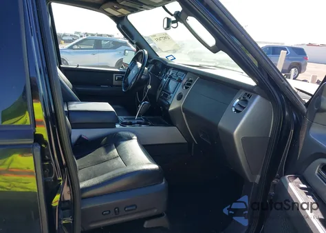 2012 Ford Expedition El Limited z USA, uszkodzony, nr VIN 1FMJK1K58CEF66973